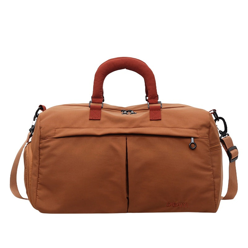 Vielseitige Reisemessenger-Duffle-Tasche Karnz