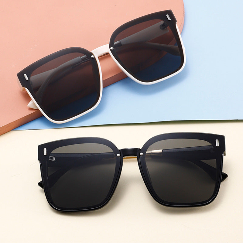 Damen Modische Sonnenbrille Karnz