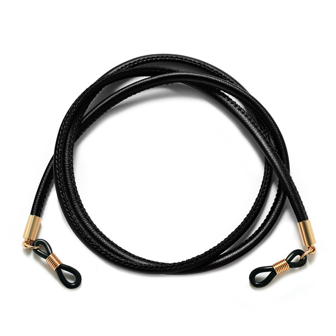 Stylische Brillen Kette Karnz