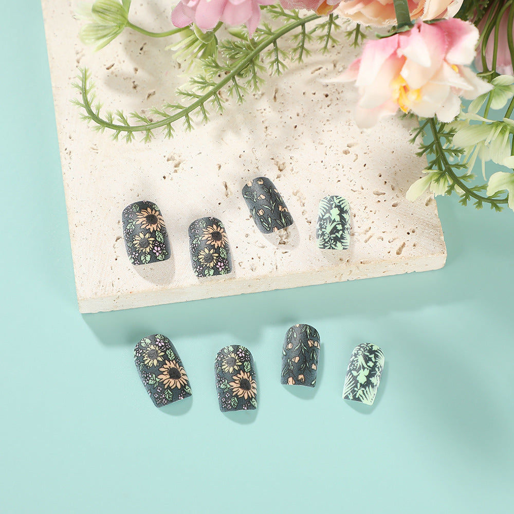 Nagelkunstset Karnz