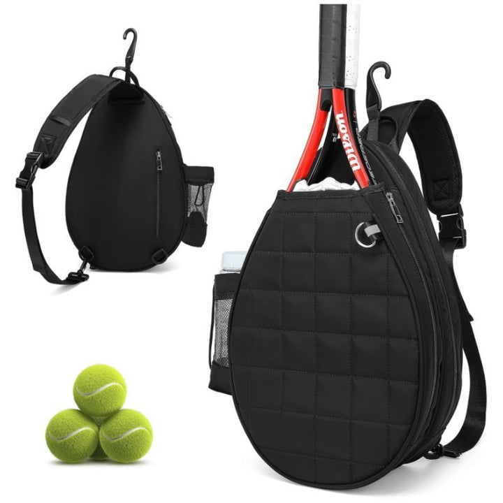 Tennis-Rucksack mit Isoliertem Fächer und Praktischem Design Karnz