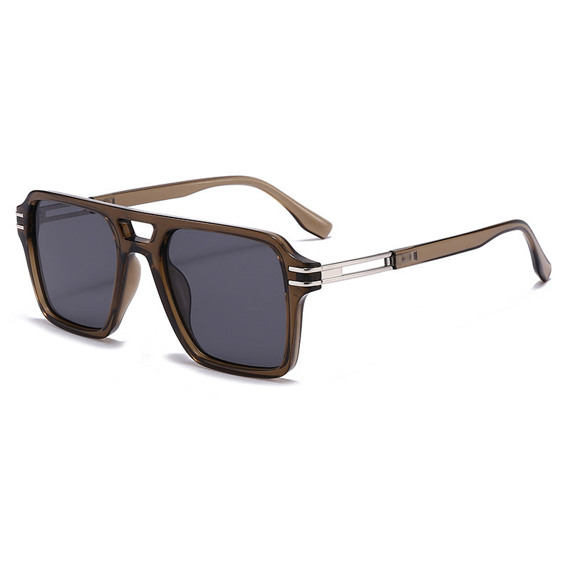 Damen modische Brille Karnz