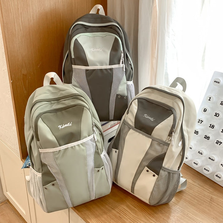 Ergonomischer Mehrfachfach-Reiserucksack Karnz