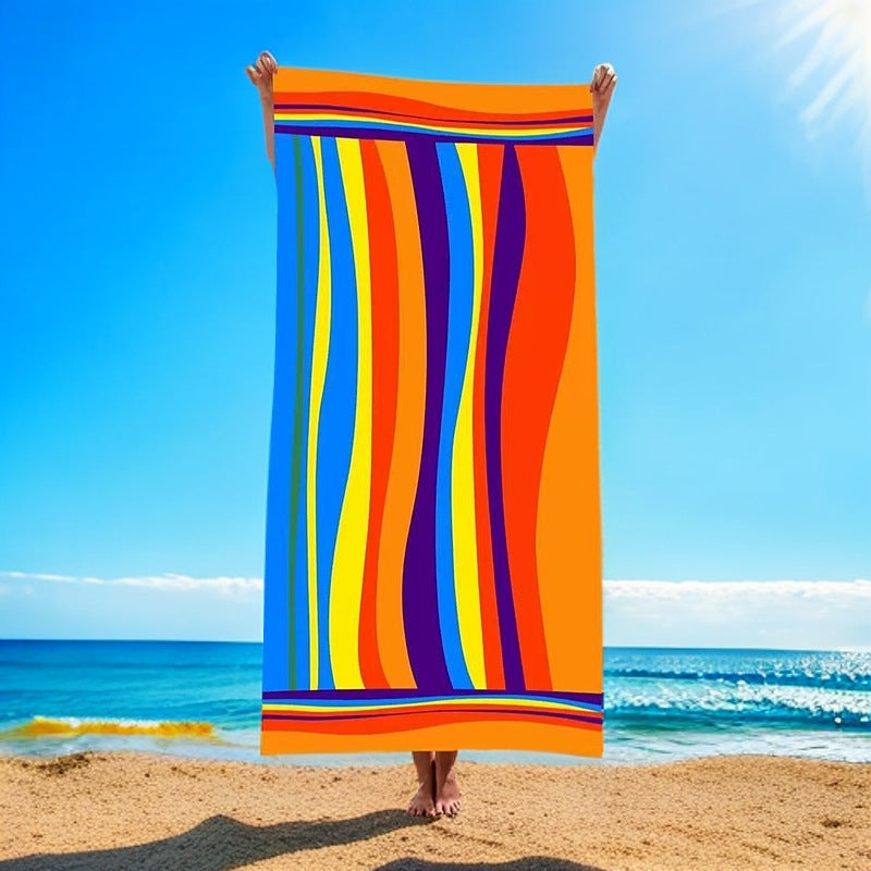 Strandtuch Karnz