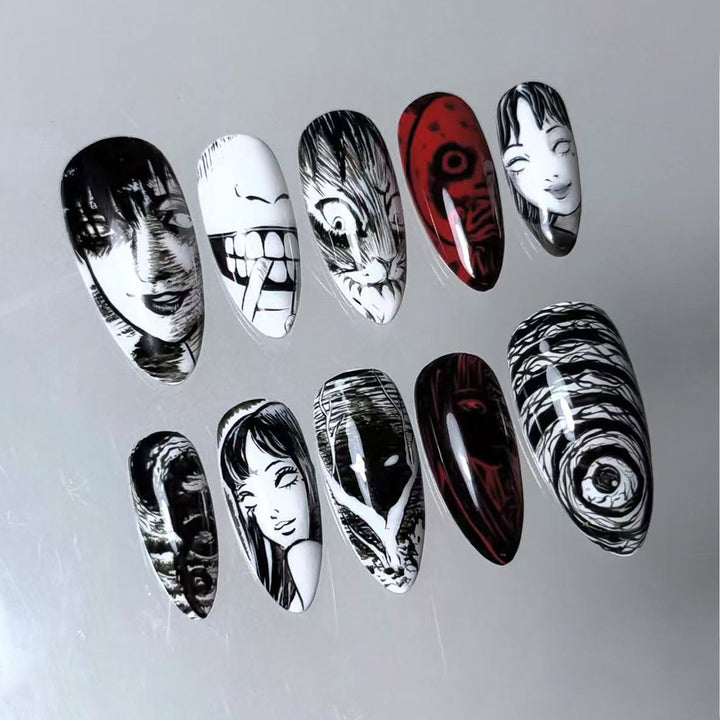 Nagelkunstset Karnz
