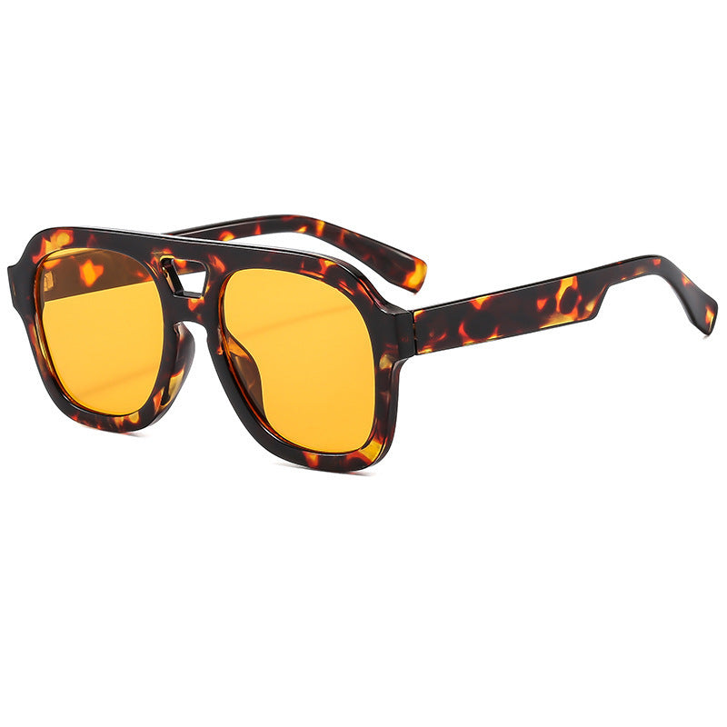 Damen modische Sonnenbrille Karnz