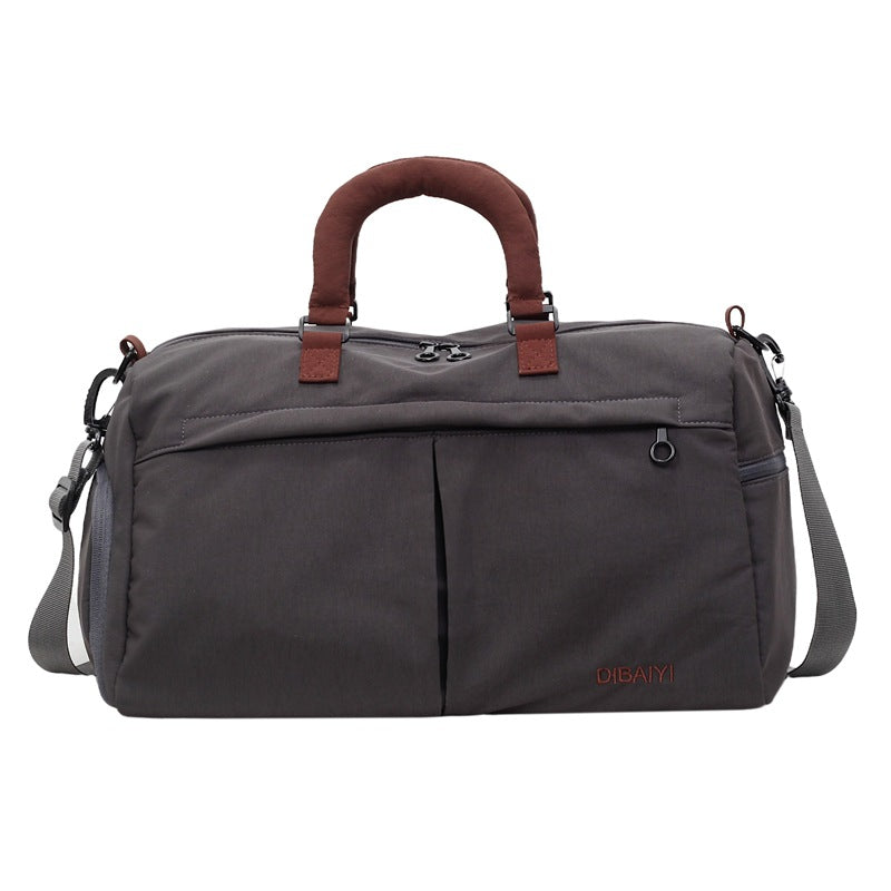 Vielseitige Reisemessenger-Duffle-Tasche Karnz