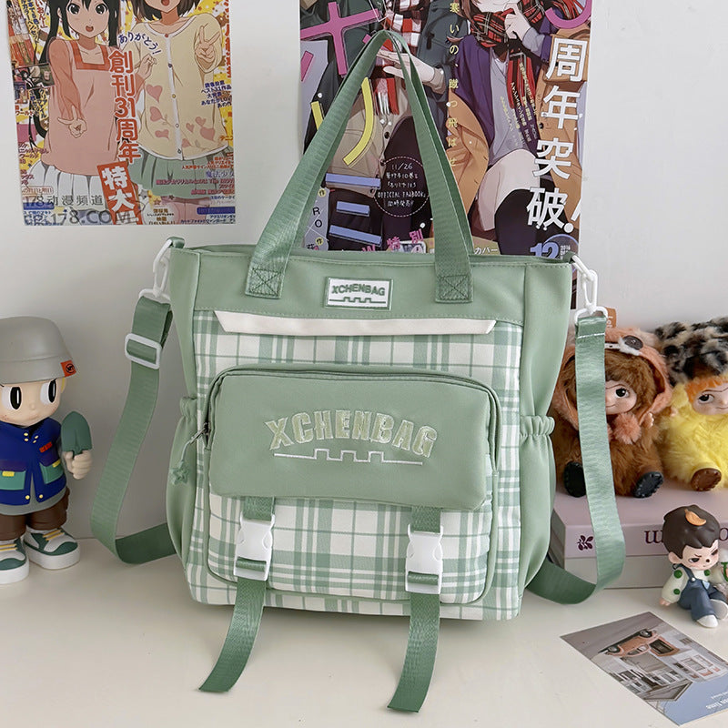 Multi-Fach Reis Rucksack Karnz