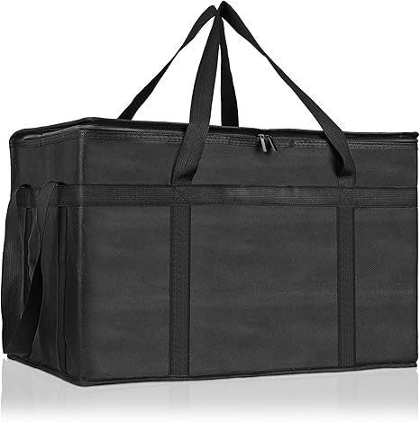 Isolierte Lebensmittel-Liefertasche Karnz