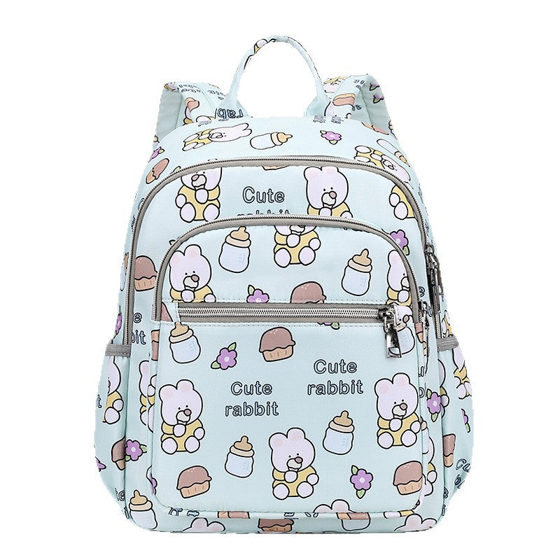 Niedlicher Cartoon-Muster-Rucksack Karnz