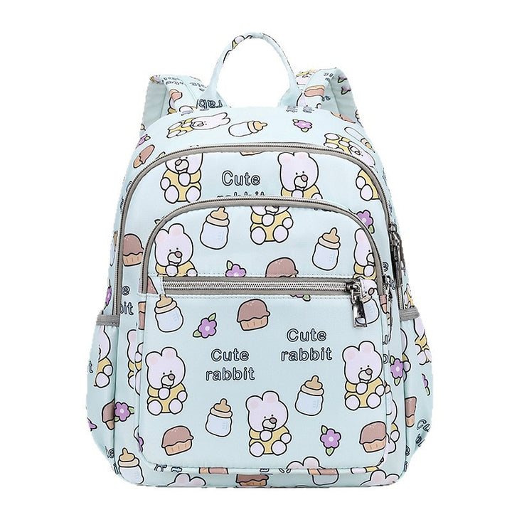 Niedlicher Cartoon-Muster-Rucksack Karnz