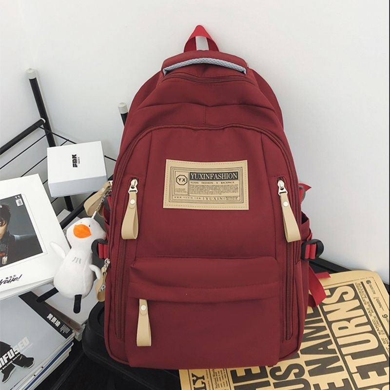 Vielseitiger Multi-Compartment-Rucksack Karnz