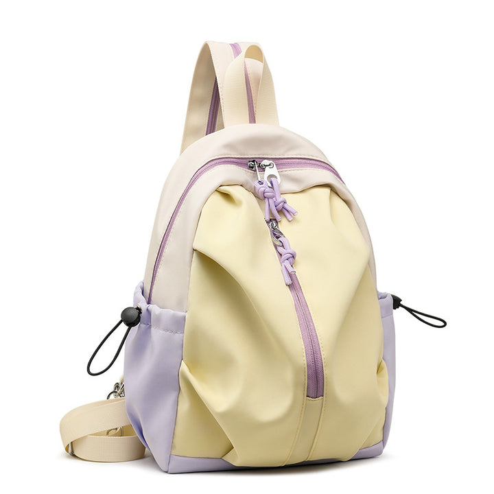 Kompakte Crossbody-Rucksack Karnz