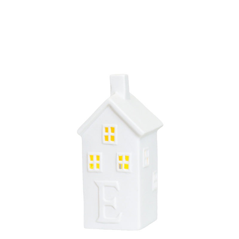 Dekorativer Hausförmiger Aroma Diffuser Karnz