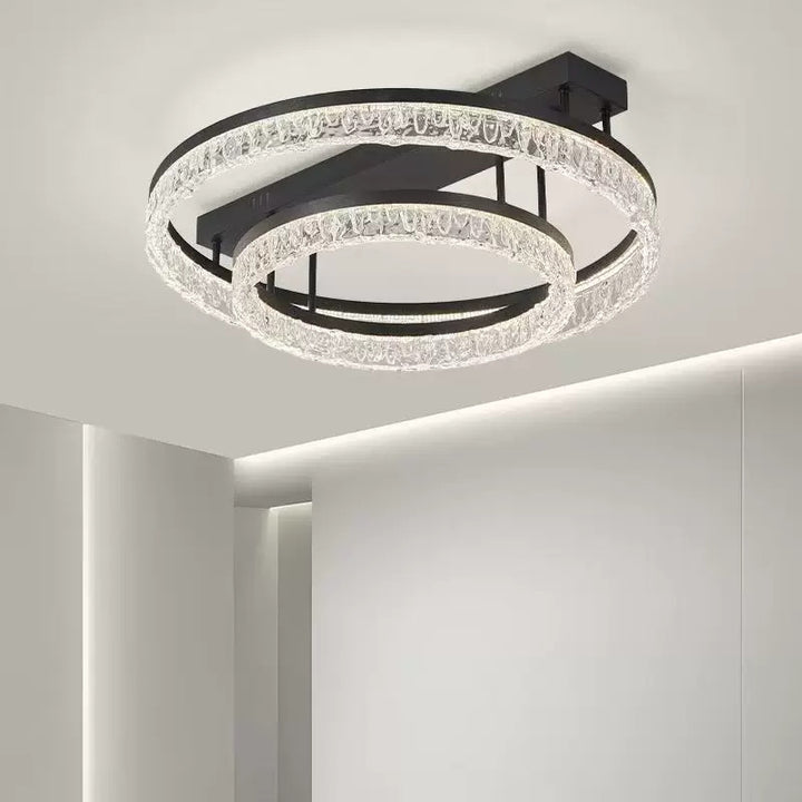 Moderne Kristall-Kronleuchter