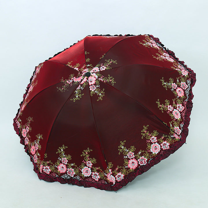 Damen Regenschirm Karnz