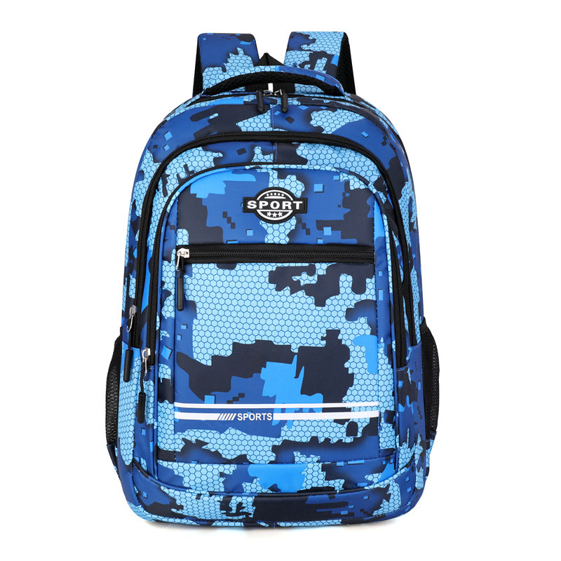 Camouflage Design Mehrzweck-Rucksack Karnz
