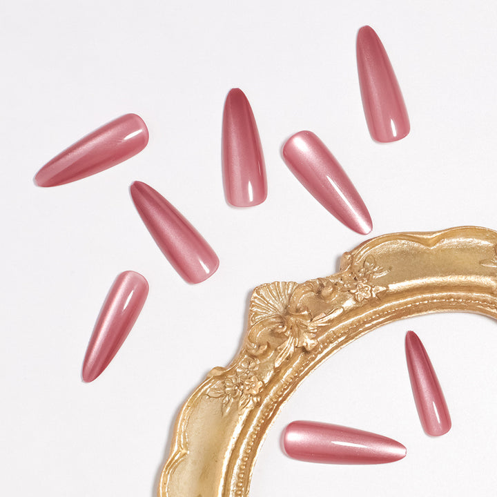 Gel-Nagel-Spitzen Karnz