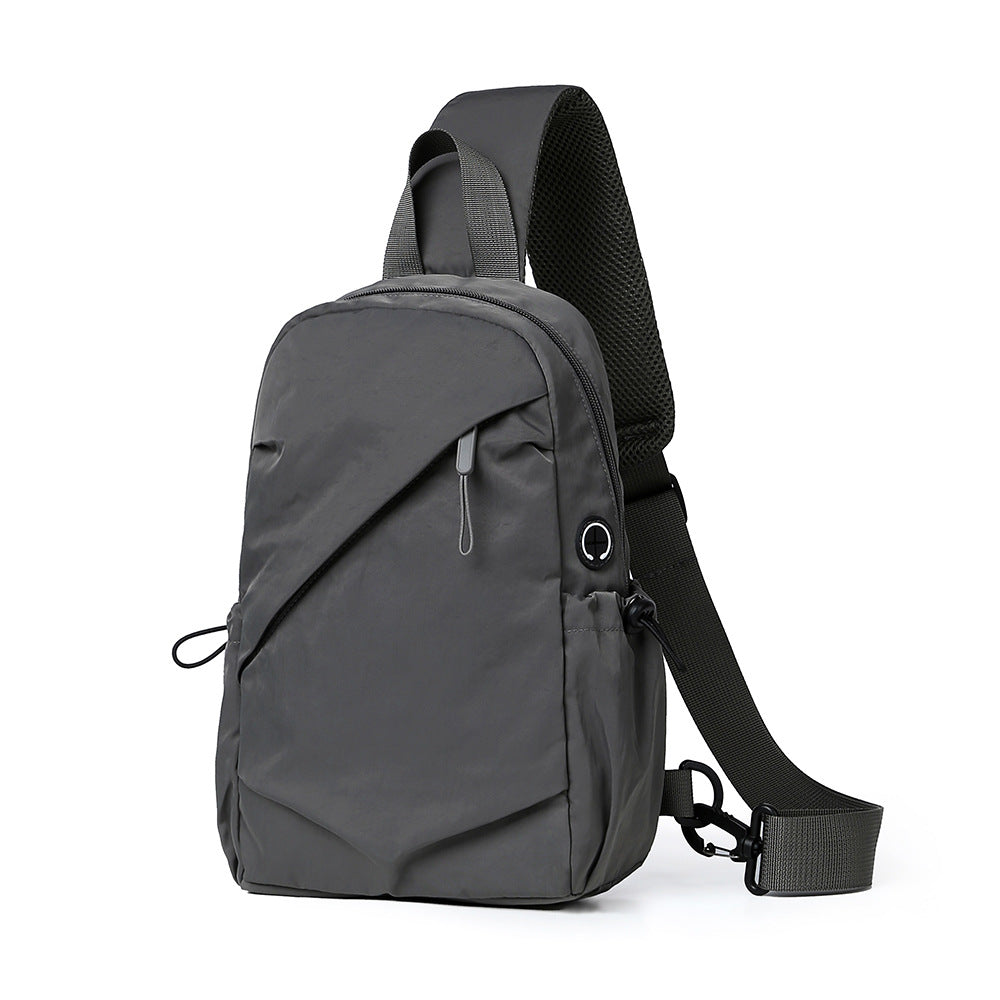 Leichter multifunktionaler Sling-Rucksack Karnz