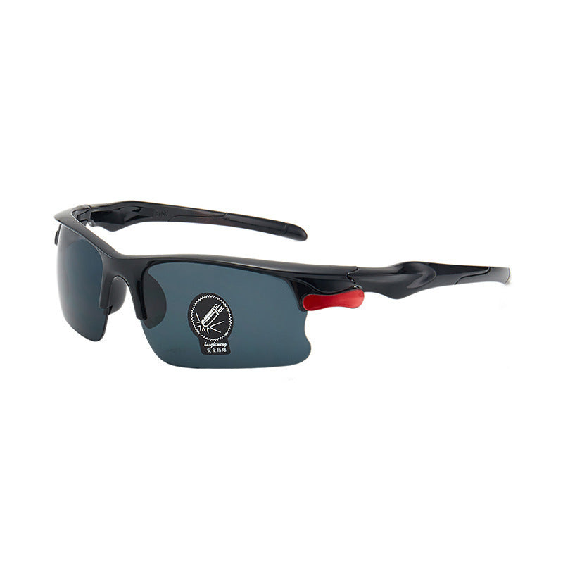 Herren sportliche Sonnenbrille mit erstklassigem UV-Schutz Karnz