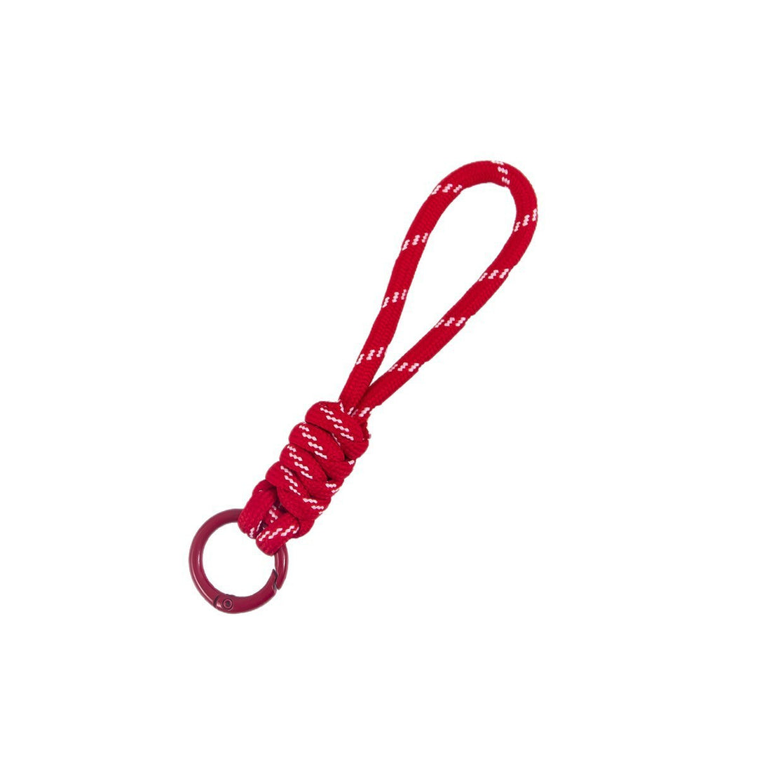 Haltbarer Paracord-Schlüsselanhänger-Riemen Karnz
