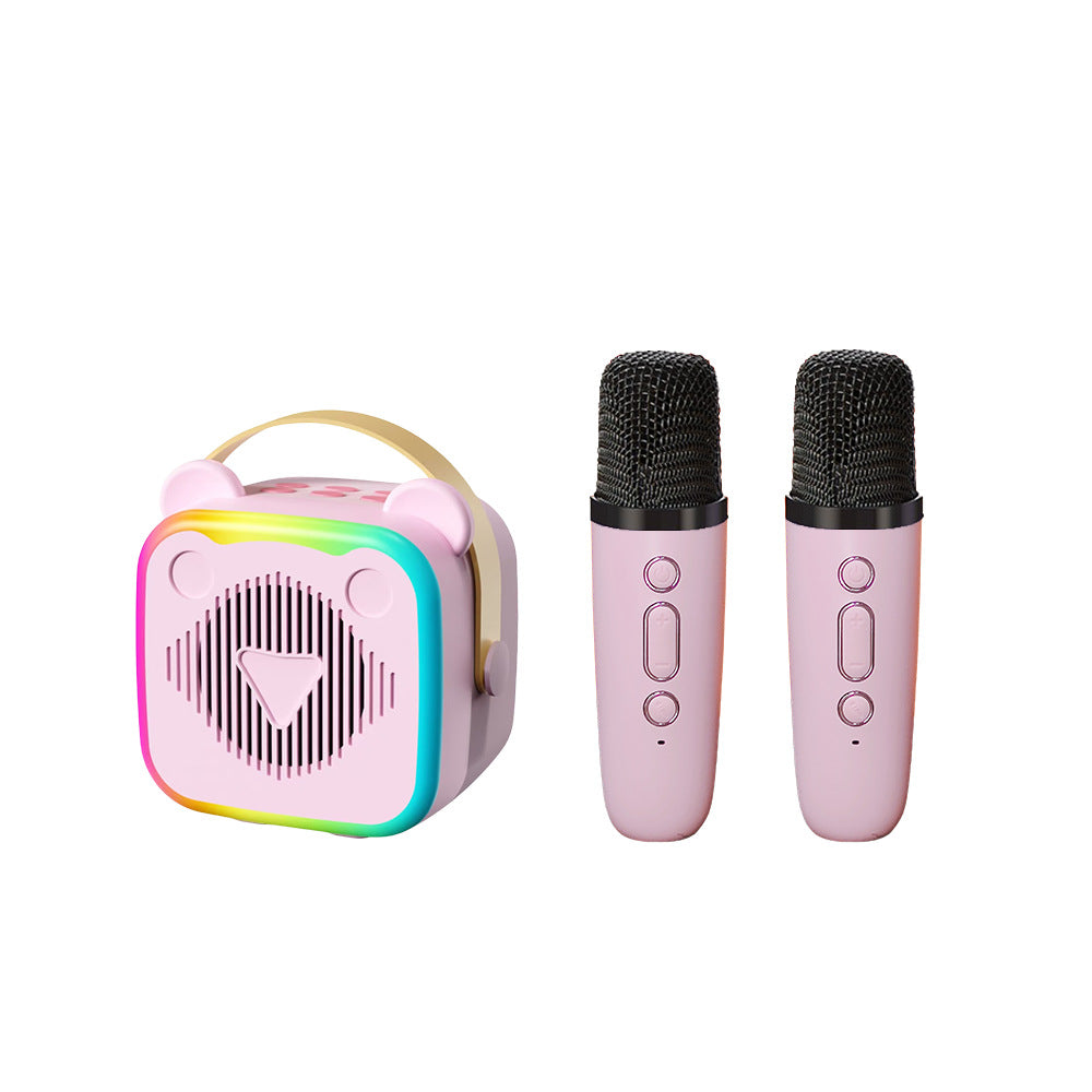 Kids Karaoke Lautsprecher Karnz