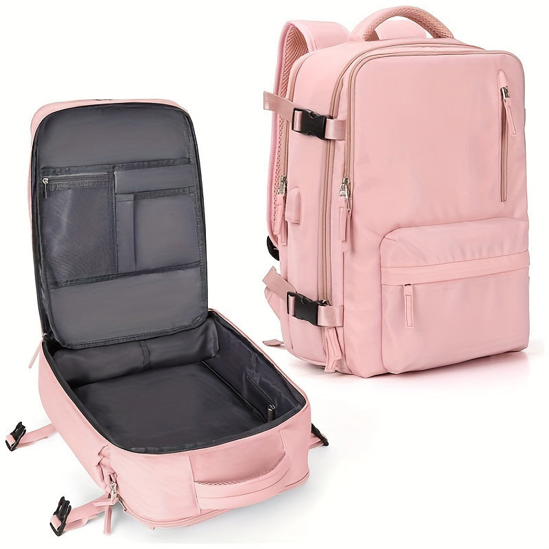 Multifunktionaler Reise-Rucksack mit Isoliertem Laptopfach Karnz