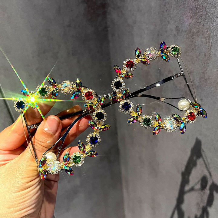 Damen Trendige Sonnenbrille Karnz