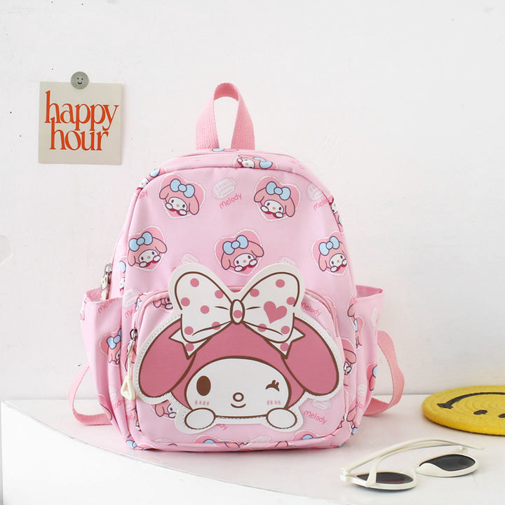 Niedlicher Cartoon-Hasen-Rucksack