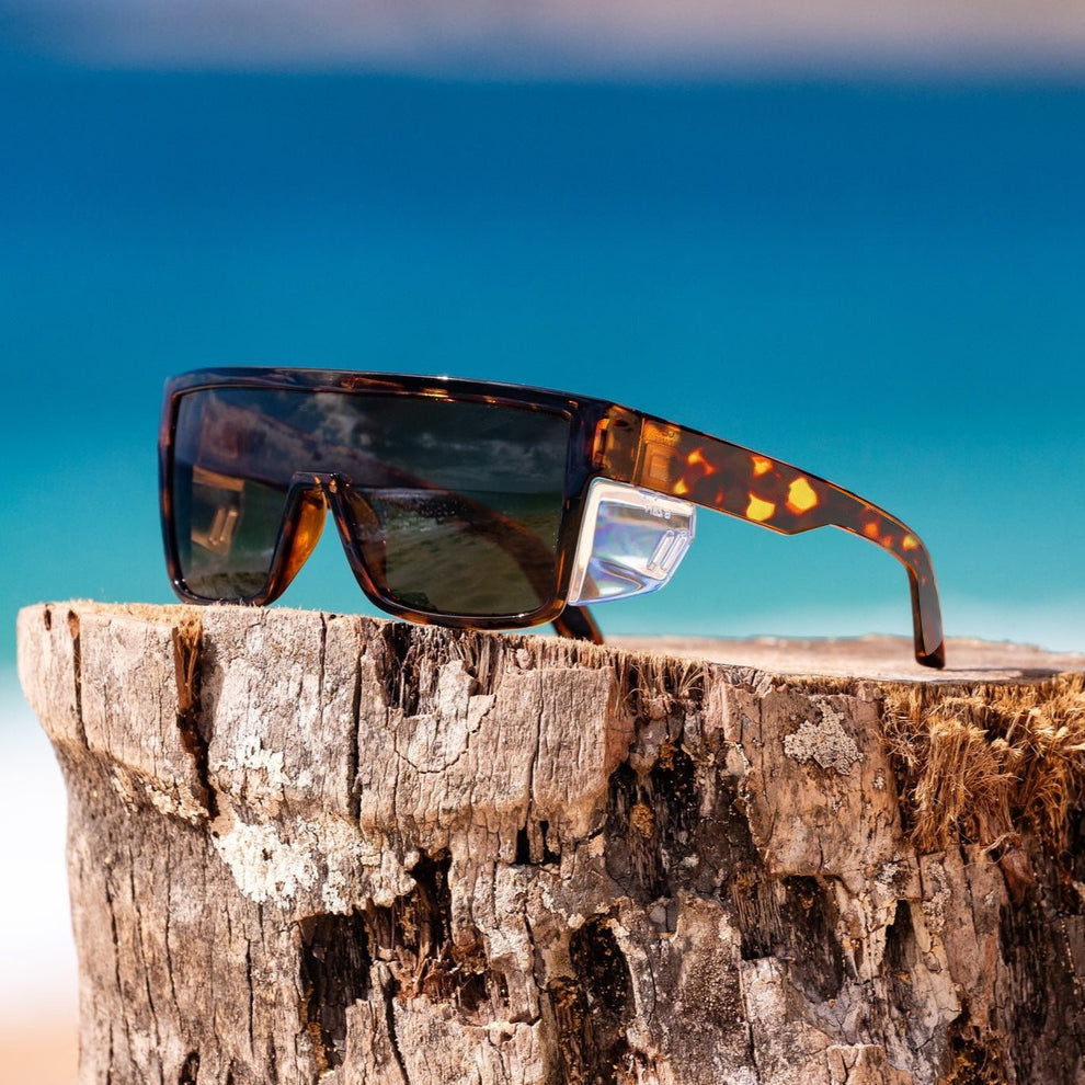 Damen photochromatische Sportbrille Karnz