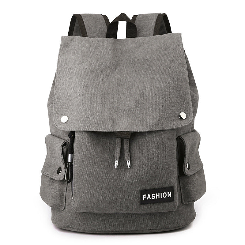 Rauer Canvas Outdoor-Rucksack Karnz