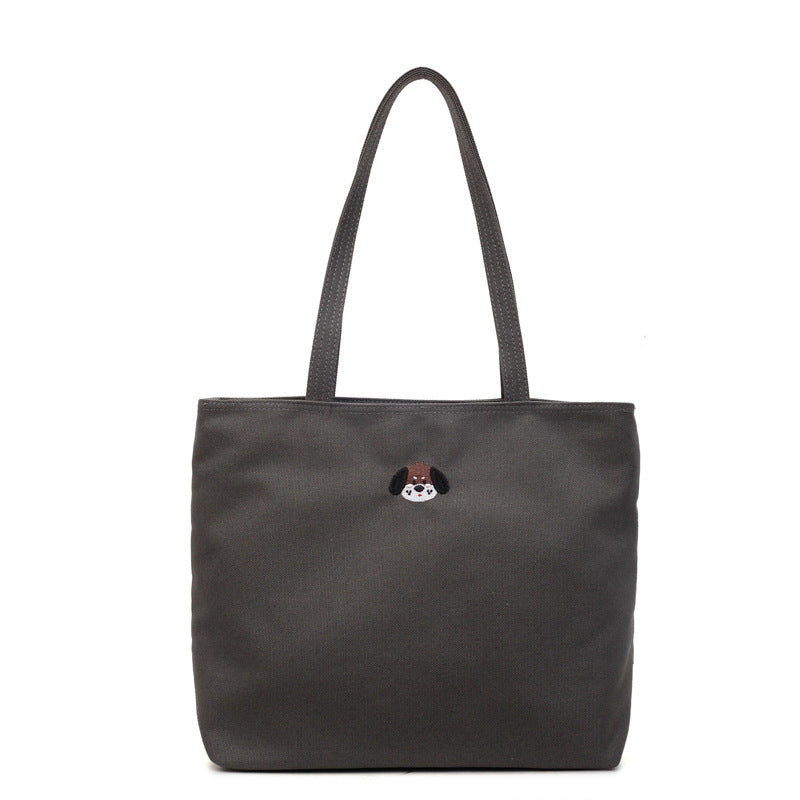 Stylische Freizeit-Tote-Bag Karnz