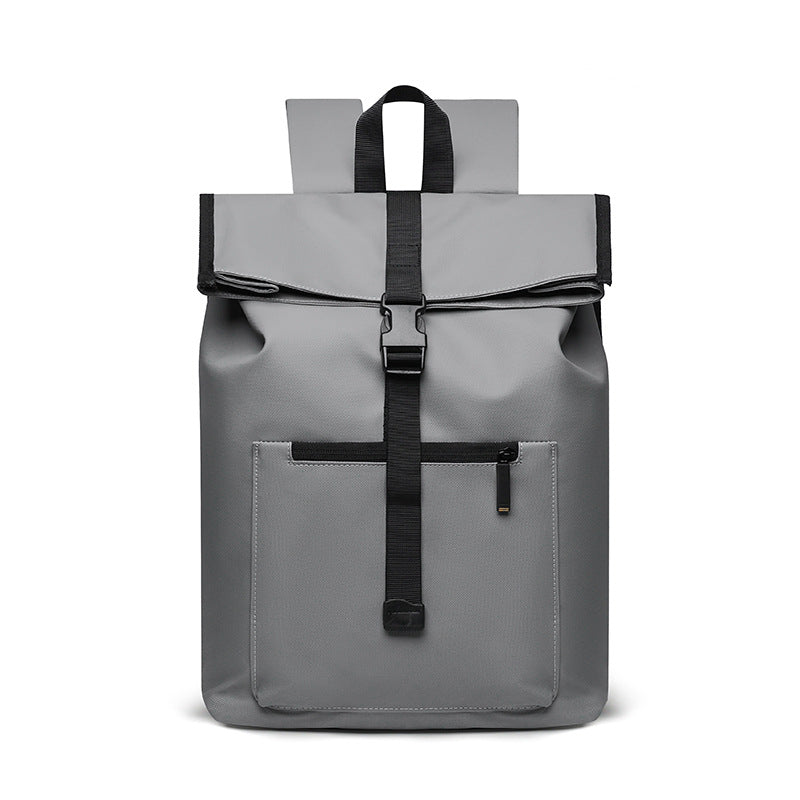 Wasserfester Rolltop-Rucksack Karnz