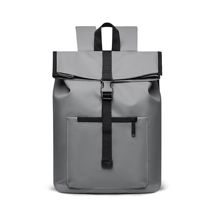 Wasserfester Rolltop-Rucksack Karnz