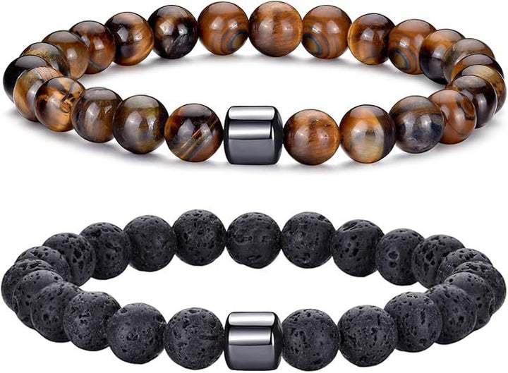 Dekorativer Perlenarmband-Set Karnz