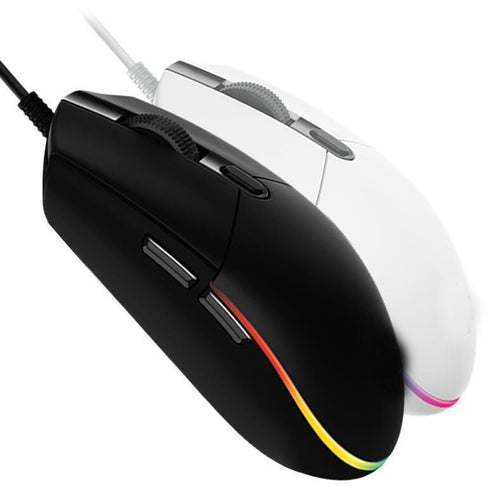 Hochpräzise Kabellose Gaming-Maus mit Ergonomischem Design Karnz