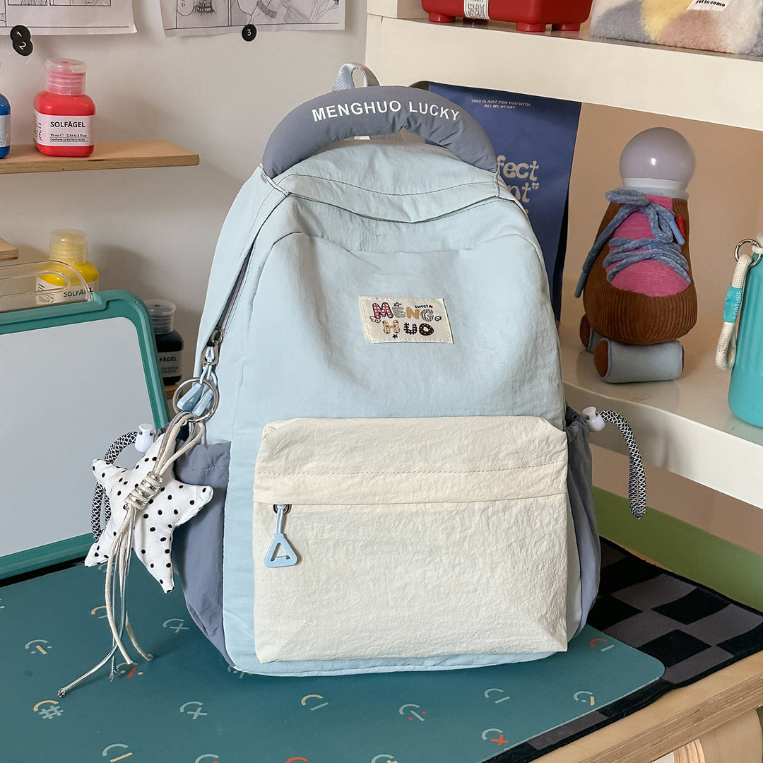 Stylischer Multifunktions-Casual-Rucksack Karnz