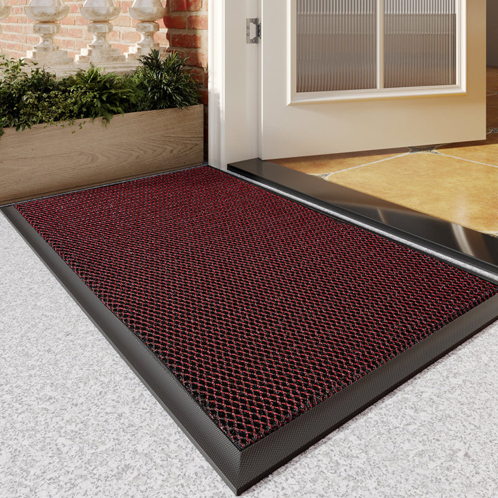 Schwere Outdoor Willkommenmatte