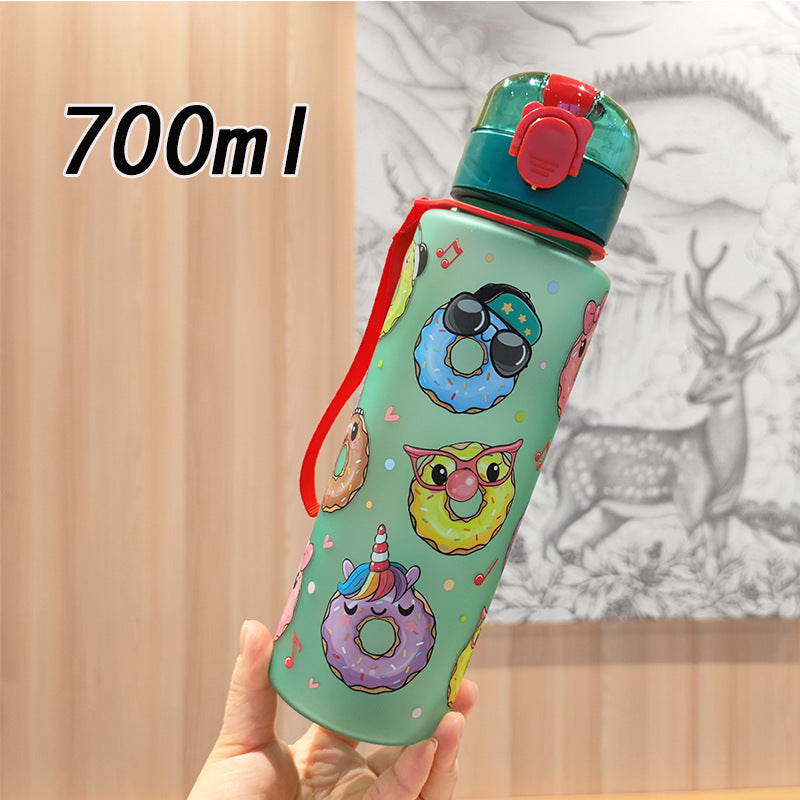 Unisex Wasserflasche Karnz