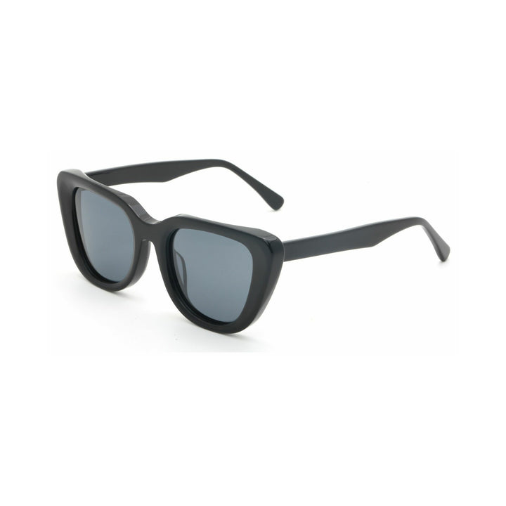 Damen Cat-Eye Sonnenbrille mit modernem Rahmen und UV-Schutz Karnz
