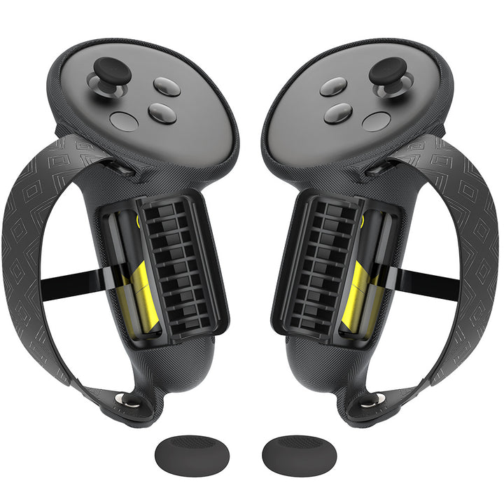 Ergonomische VR-Controller-Halterungen mit Verbesserten Griffen Karnz