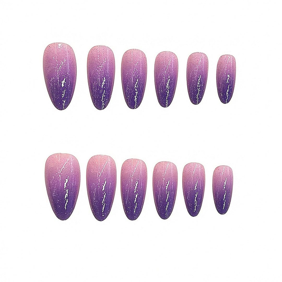 Premium Press-On-Nageltips Karnz