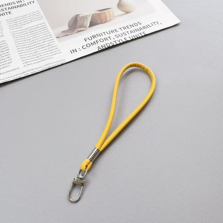 Flexibler Silikon-Handyband Karnz