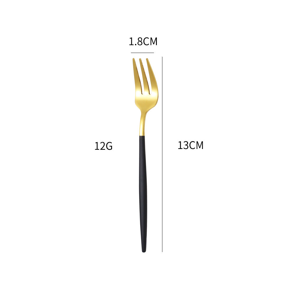 Eleganter Löffel mit Luxuriösem Griff Karnz