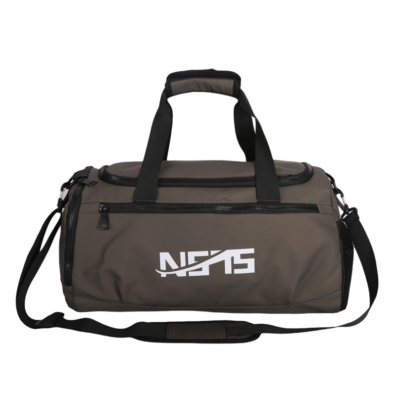 Premium Wasserdichter Sport Duffel Karnz