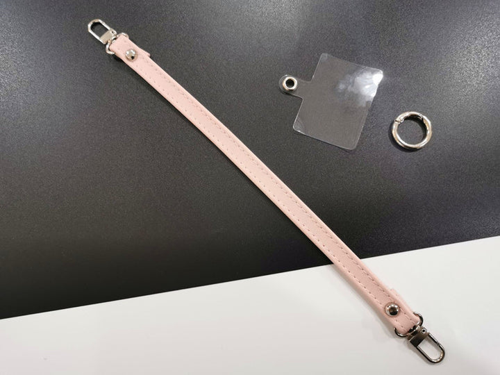 Premium verstellbares Leder-Handgelenkband Karnz