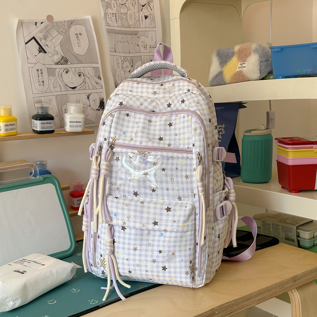 Spaß-Themen Dekorations-Rucksack Karnz