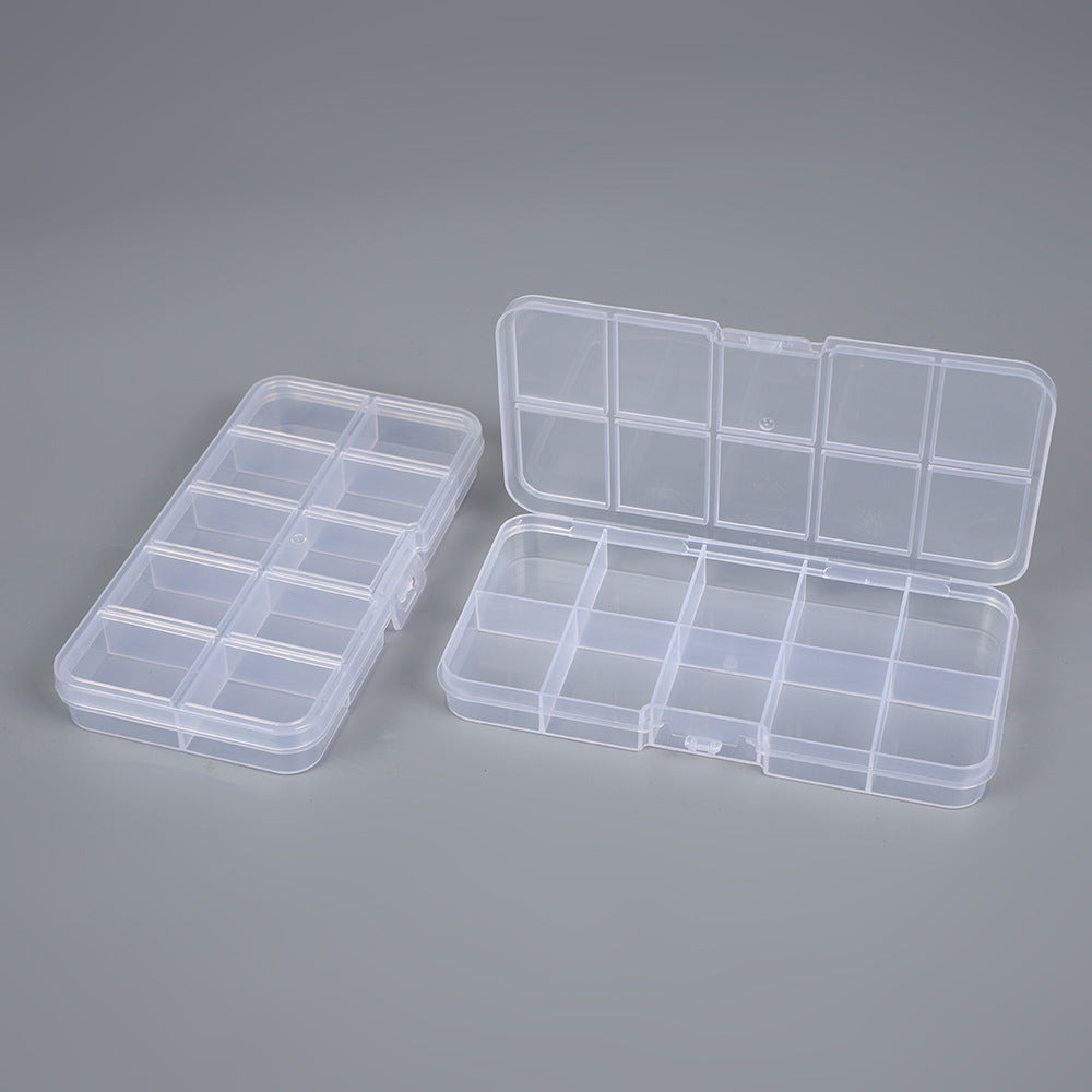 Multi-Abteil Bastelbedarf Organizer Karnz