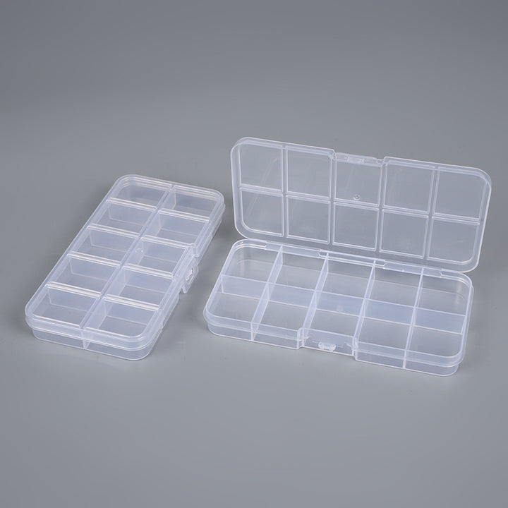 Multi-Abteil Bastelbedarf Organizer Karnz
