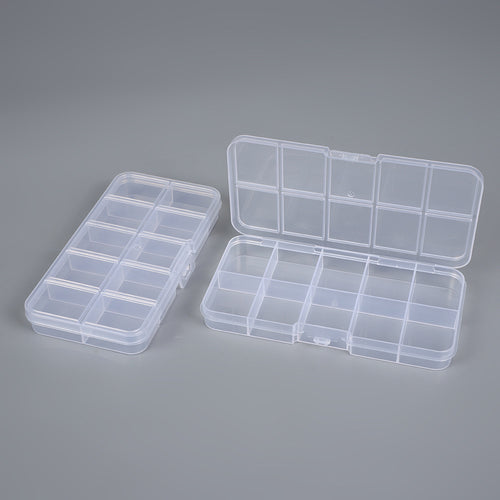 Multi-Abteil Bastelbedarf Organizer Karnz